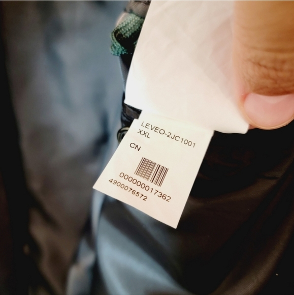 Ralph Lauren Dark Gray Wool Hidden Zipper Button Up 3/4 Qtr Overcoat - Picture 7 of 8